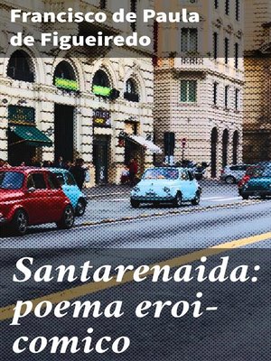 cover image of Santarenaida